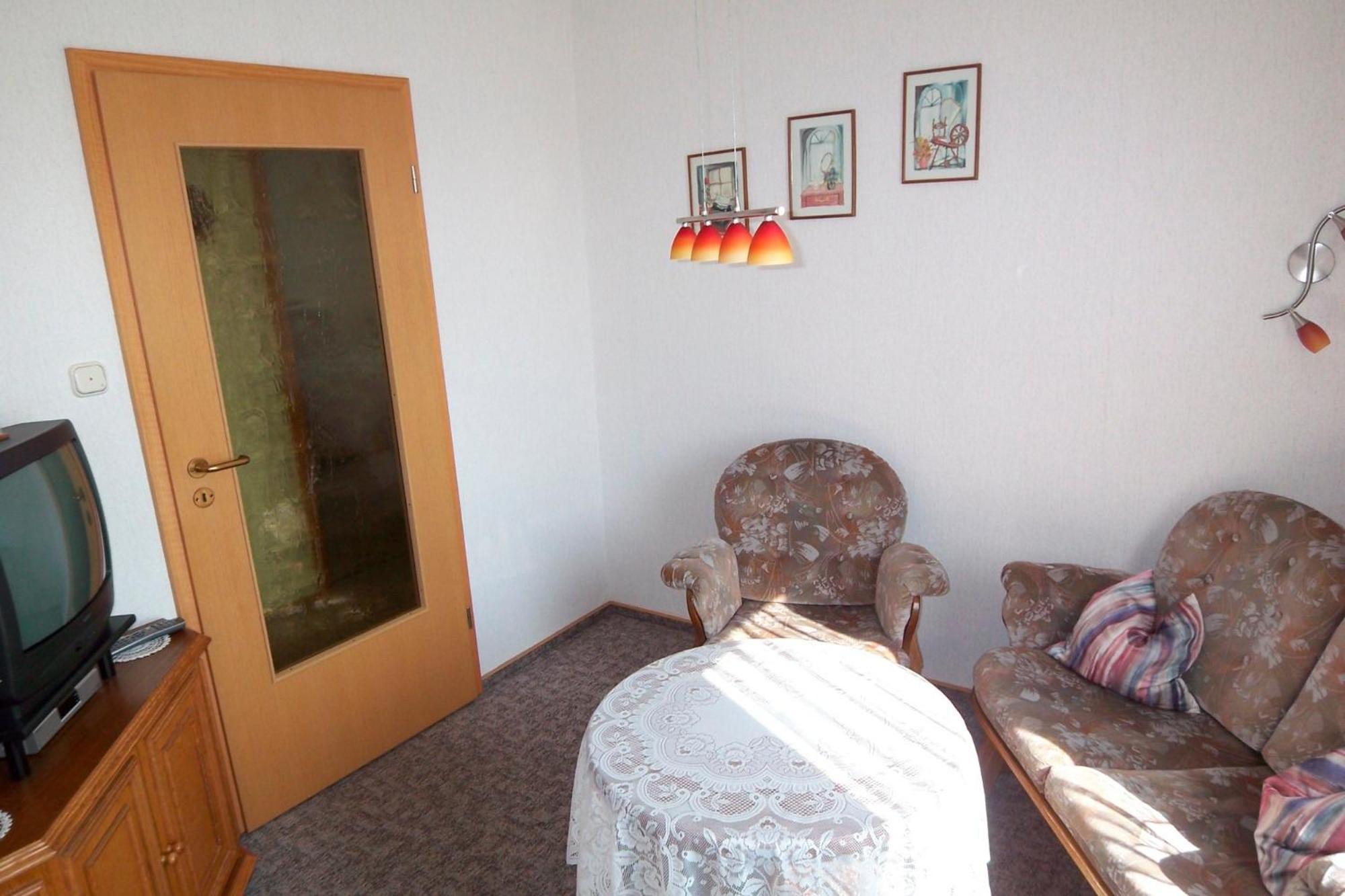 Herrmann - Ferienwohnung 2 Dahme  Bagian luar foto